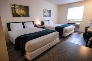 Habitación clásica