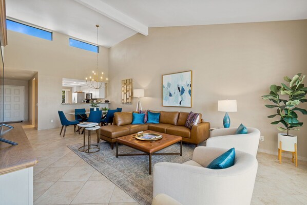 TV connectée, chaîne hi-fi