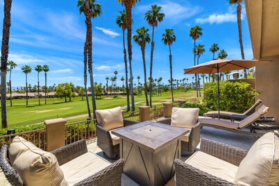 Palm Valley Country Club Golf Resort View Condo