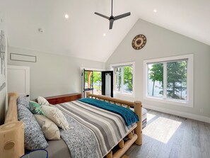 5 chambres, bureau, fer et planche à repasser, Wi-Fi gratuit