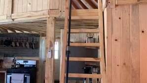 Interior - Yurt at Scrappy Duck Farm, Yurt at Scrappy Duck Farm (Mancos)