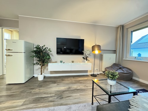 Vacation apartment 124 Sehnsucht in Zingst, 50 m to the beach in a top location for 4 people