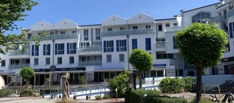 Vacation apartment 128 Sehnsucht in Zingst, 50 m to the beach in a top location for 4 people