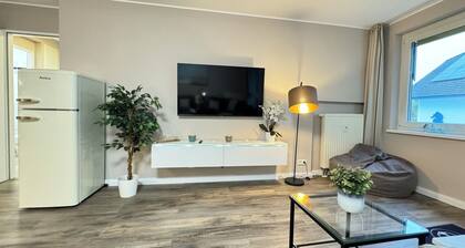 Ferienwohnung 128 Sehnsucht in Zingst, 50 m zum Strand in Toplage für 4 Personen