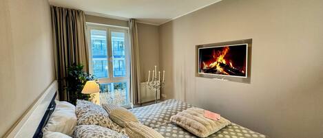 1 camera, Wi-Fi gratuito