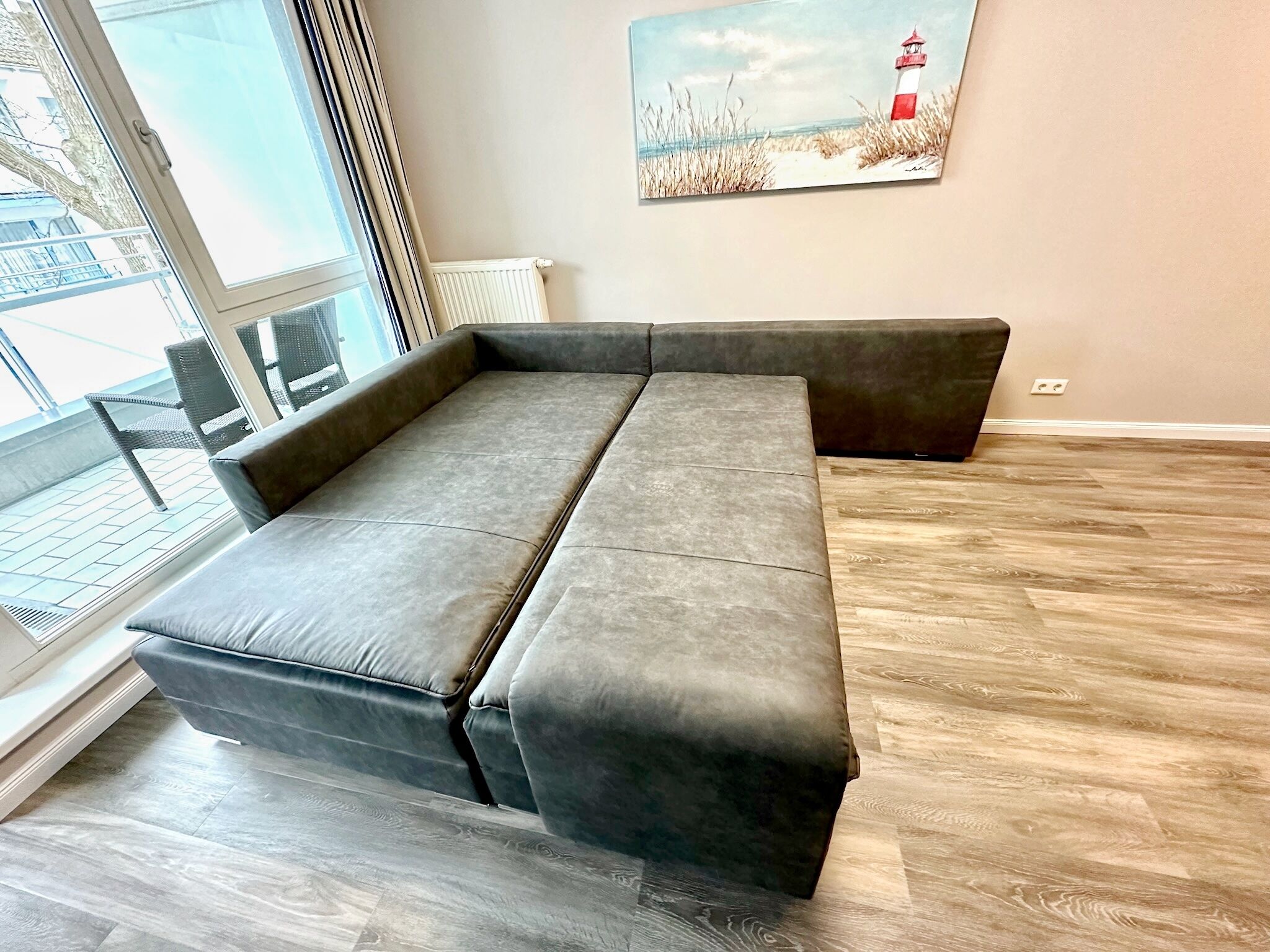 Vacation Apartment 124 Sehnsucht In Zingst, 50 M To The Beach In A Top Location For 4 People - Zingst