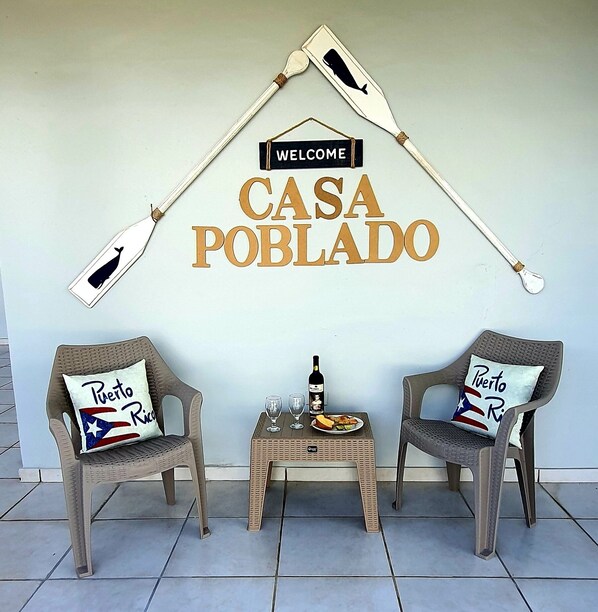 Dining - Casa Poblado Cerca de Atracciones Turísticas (Boquerón)