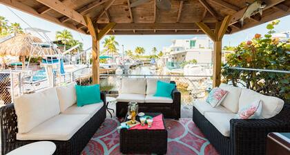 Stary Net - Ocean Waterfront 3BR 3BA Home