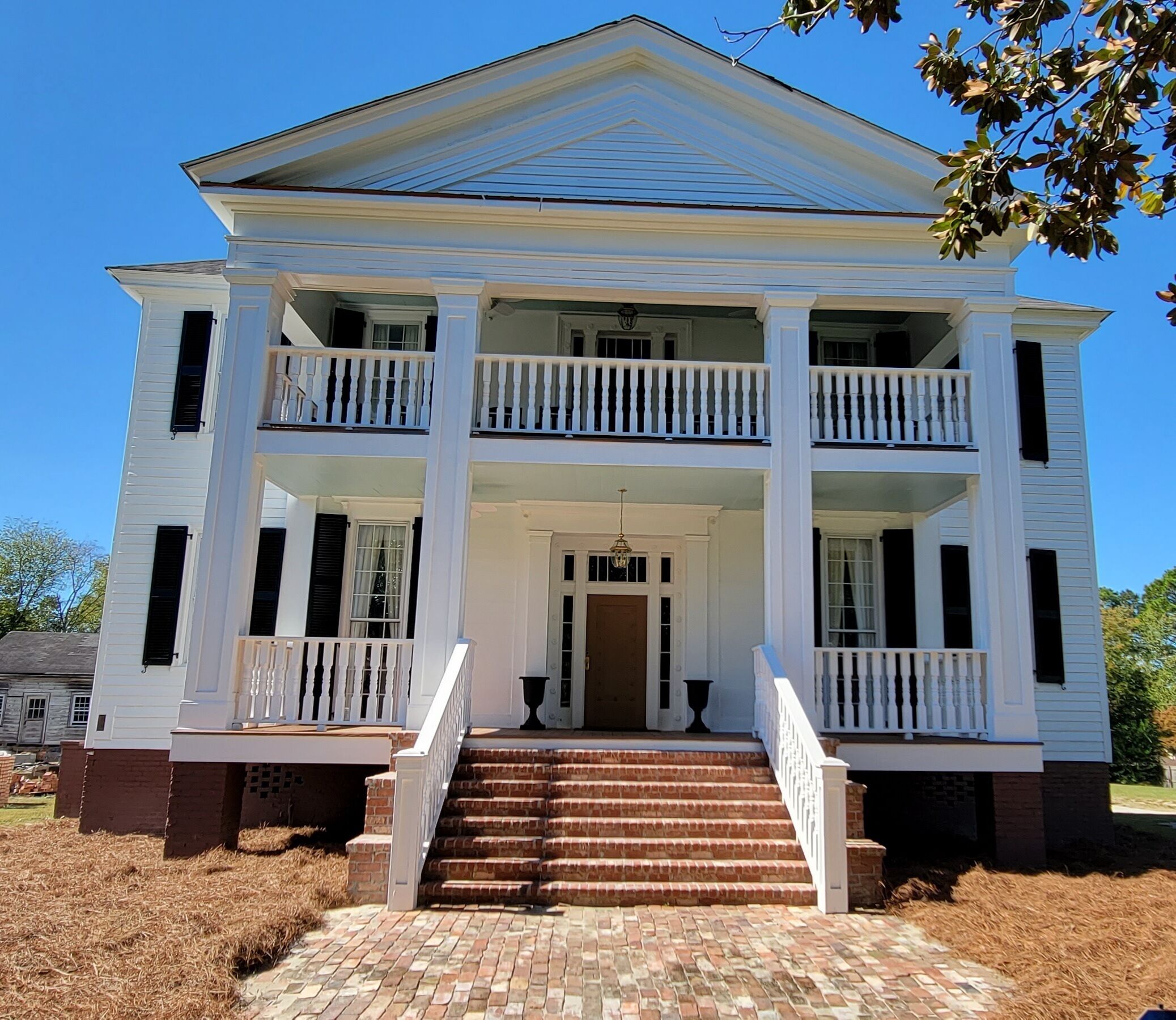 Historic Mansion