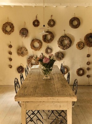 Dining - Casa Farsetti - Exclusive villa with private pool between Siena and Florence (castelfiorentino)
