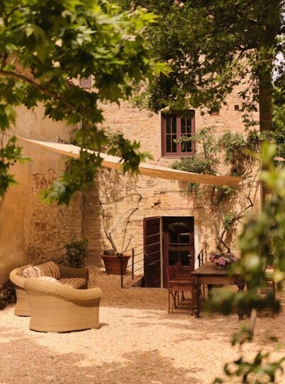 Casa Farsetti - Exclusive villa with private pool between Siena and Florence