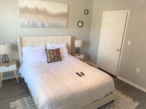 2 عدّة غرف نوم وواي فاي