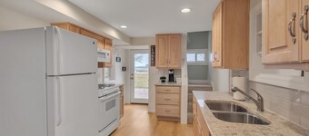 Amazing Lakefront Retreat On Long Lake! by RedAwning