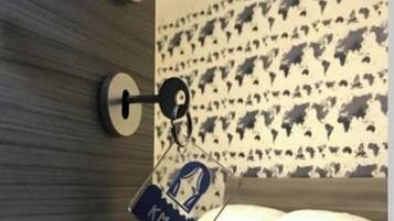 3 Schlafzimmer, Schreibtisch, Reisekinderbett, kostenloses WLAN