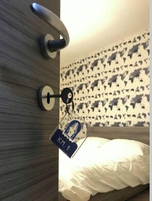 3 Schlafzimmer, Schreibtisch, Reisekinderbett, kostenloses WLAN