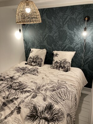 2 Schlafzimmer, kostenloses WLAN, Bettwäsche