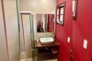 Shower, bidet