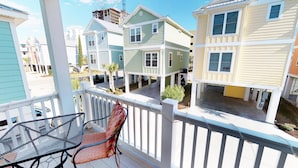 House, 3 Bedrooms | Exterior - South Beach Cottages by Coastline Resorts (Myrtle Beach)