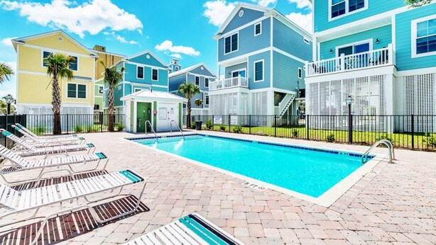 House, 3 Bedrooms | Pool - South Beach Cottages by Coastline Resorts (Myrtle Beach)