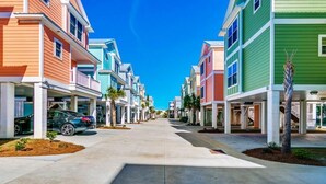 House, 3 Bedrooms | Exterior - South Beach Cottages by Coastline Resorts (Myrtle Beach)