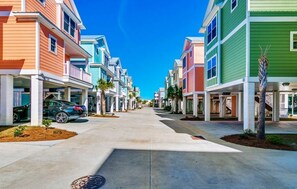 House, 3 Bedrooms | Exterior - South Beach Cottages by Coastline Resorts (Myrtle Beach)