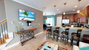 House, 3 Bedrooms | Private kitchen | Oven - South Beach Cottages by Coastline Resorts (Myrtle Beach)