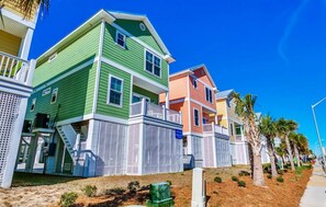 House, 3 Bedrooms | Exterior - South Beach Cottages by Coastline Resorts (Myrtle Beach)