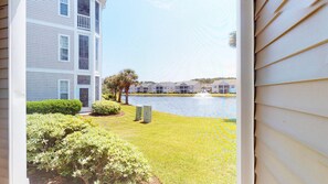 Condo, 2 Bedrooms | Exterior