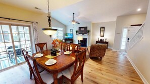 Condo, 3 Bedrooms | Private kitchen | Oven - Tidewater by Coastline Resorts (North Myrtle Beach)