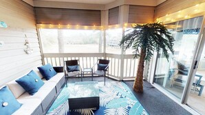 Appartement, 2 slaapkamers | Exterieur