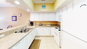 Appartamento, 3 camere da letto | Cucina privata | Forno