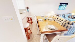Appartamento, 2 camere da letto | Cucina privata | Forno