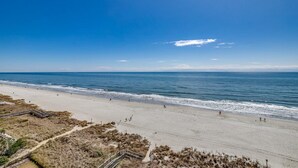 Apartamento, 4 habitaciones | Vistas al mar