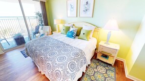 Condo, 3 Bedrooms | 3 bedrooms, individually decorated, individually furnished
