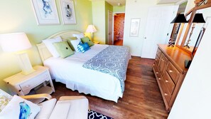 Appart'hôtel, 3 chambres | 3 chambres, décoration personnalisée, ameublement personnalisé
