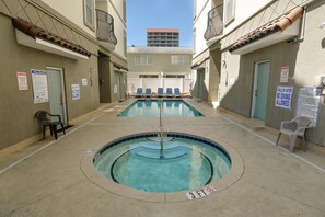 Villa, Multiple Beds | Pool | Outdoor pool - Tuscan Ocean Vista by Coastline Resorts (Myrtle Beach)