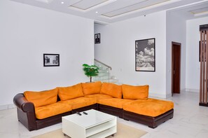 Interior - AMERICA LUXURY EXTENDED STAY (Lagos)
