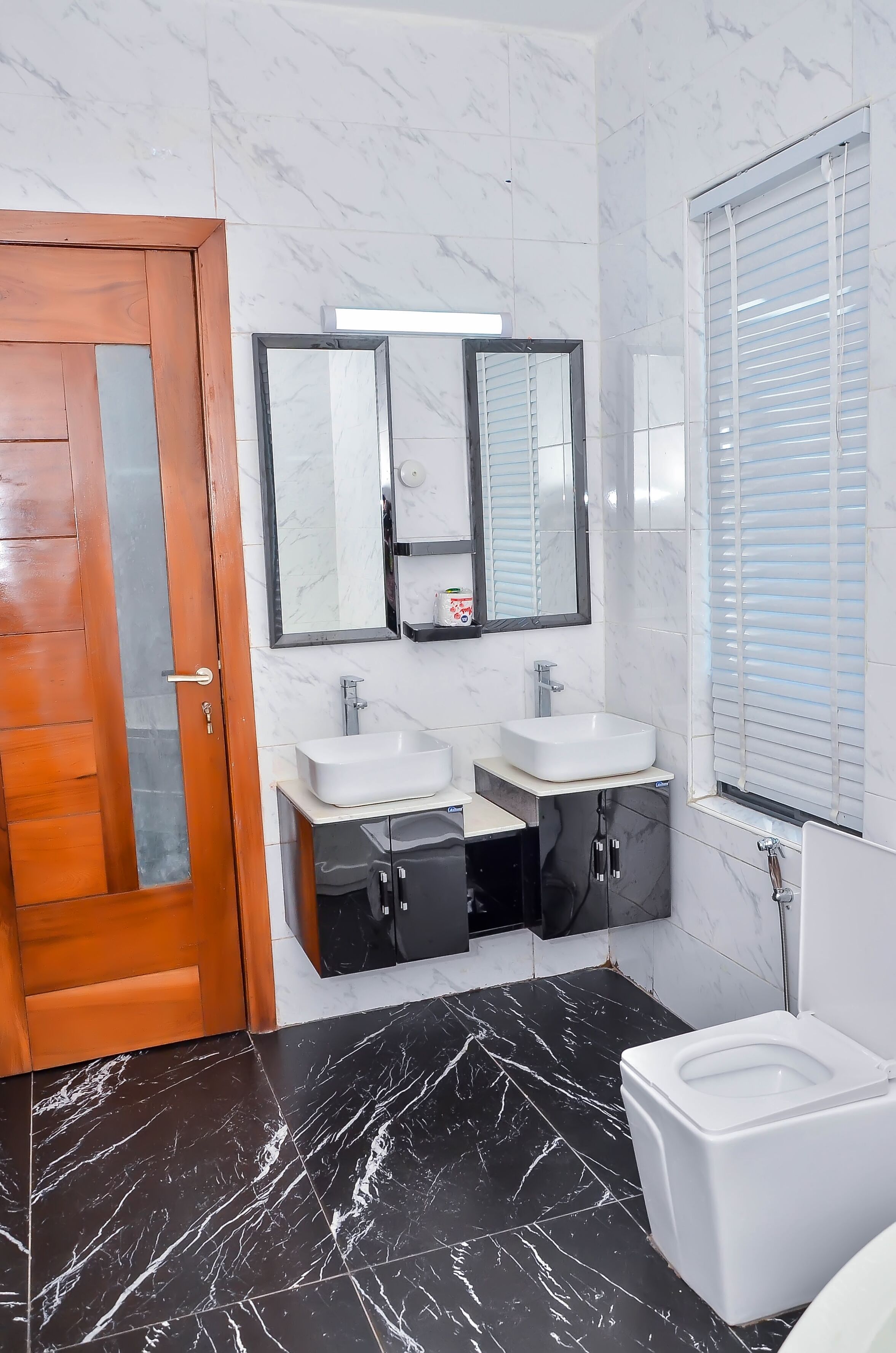 Combinazione doccia/vasca