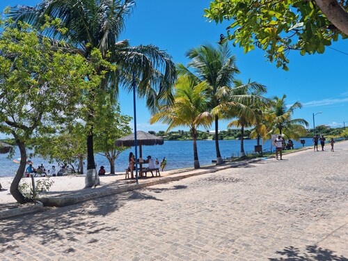 Beach house for summer in Sauipe.