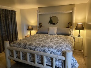 Room - Cozy Bear Condo (Brian Head)