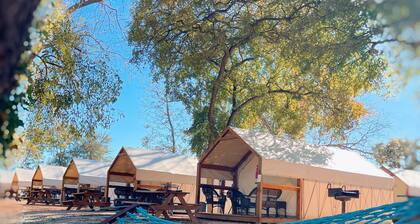 Son's Blue River Camp - Glamping Cabin #1