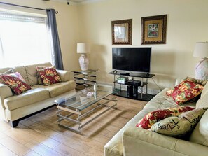 Smart TV y libros 