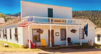 Historic Bonanza Inn Room 1 in Virginia City