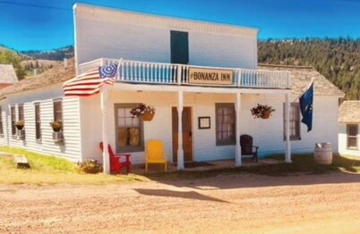 Historic Bonanza Inn Room 1 in Virginia City