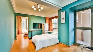 Unclassified image, 4 of 186, button - Chenxi Hotel Apartment (Nanning)