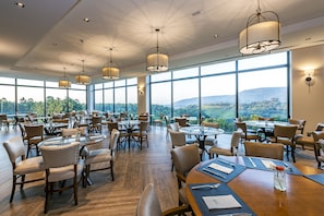 2 Restaurants, Mittagessen