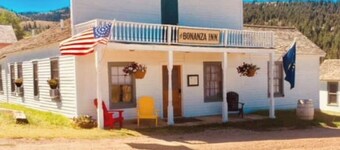 Historic Bonanza Inn Room 4 in Virginia City
