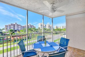 House, Multiple Beds (Essex 502 North) | Balcony - Essex 502 North (Marco Island)