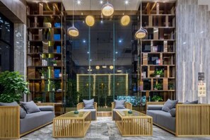 Interior - HTYS Boutique Hotel (Dongguan)