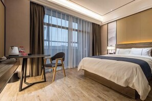 Room - HTYS Boutique Hotel (Dongguan)